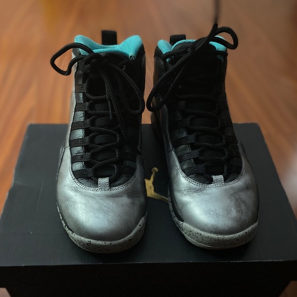 Jordan Shoes - 🔥Air Jordan 10 retro 30th special GUC🔥